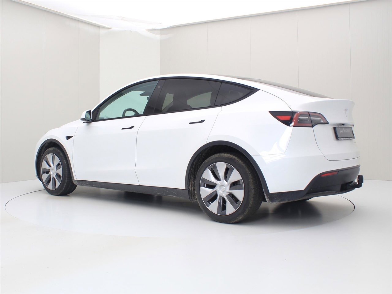 Tesla Model Y Long Range AWD 75kWh 351pk AMD RYZEN 92.5 % Soh [ TREKHAAK+AUTOPILOT+19 INCH+PREMIUM AUDIO ] 5