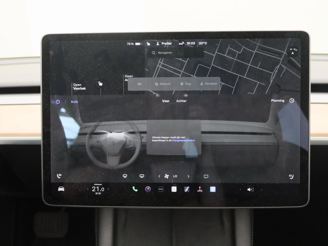 Tesla Model 3 Standard RWD Plus FACELIFT [ LFP-ACCU+WARMTEPOMP+AUTOPILOT+60 kWh+PREMIUM AUDIO ] 29