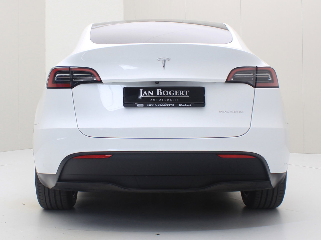 Tesla Model Y Long Range AWD 75kWh 351pk 93.4% SoH [ AMD RYZEN+AUTOPILOT+19 INCH+PREMIUM AUDIO ] 8
