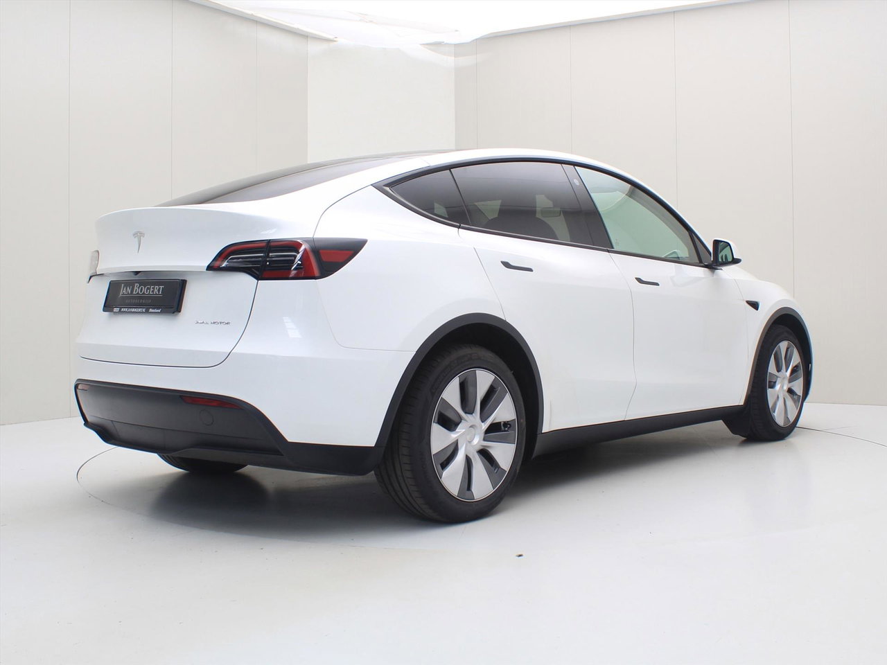Tesla Model Y Long Range AWD 75kWh 351pk 93.4% SoH [ AMD RYZEN+AUTOPILOT+19 INCH+PREMIUM AUDIO ] 4