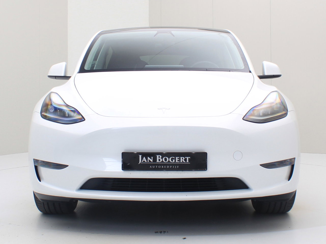 Tesla Model Y Long Range AWD 75kWh 351pk 93.4% SoH [ AMD RYZEN+AUTOPILOT+19 INCH+PREMIUM AUDIO ] 7