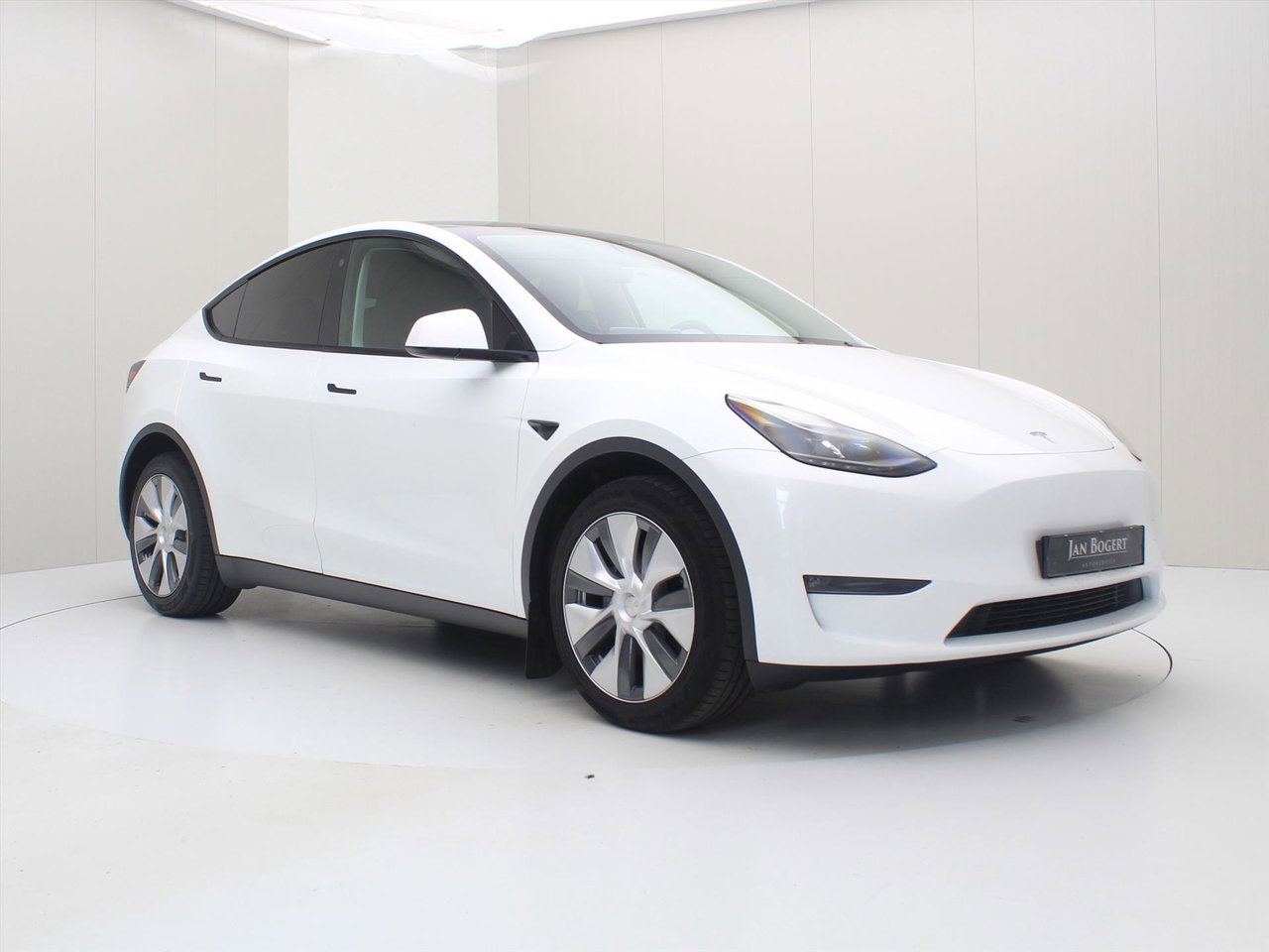 Tesla Model Y Long Range AWD 75kWh 351pk 93.4% SoH [ AMD RYZEN+AUTOPILOT+19 INCH+PREMIUM AUDIO ] 6