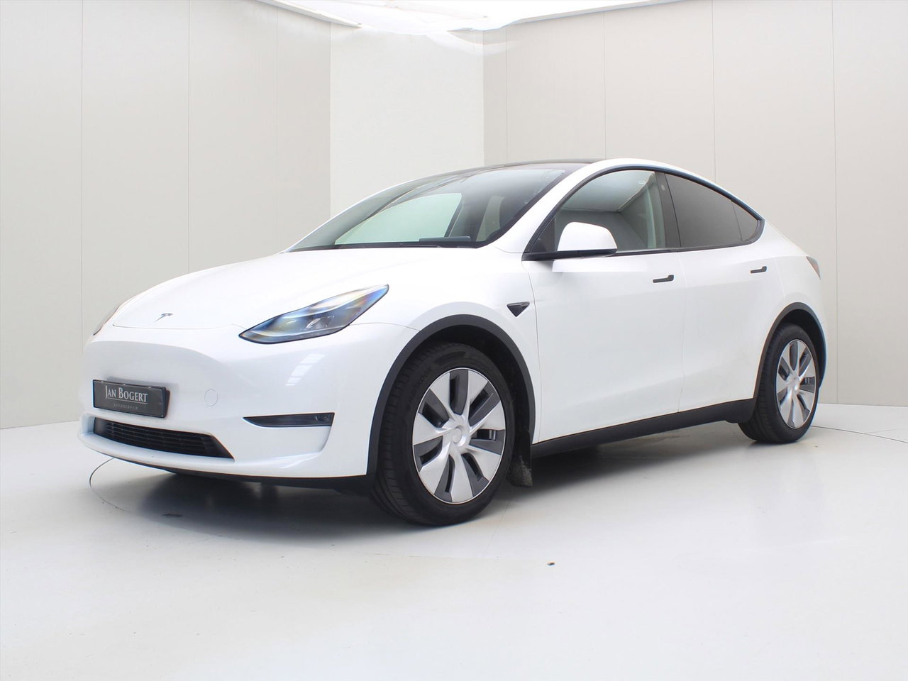 Tesla Model Y Long Range AWD 75kWh 351pk 93.4% SoH [ AMD RYZEN+AUTOPILOT+19 INCH+PREMIUM AUDIO ] 3
