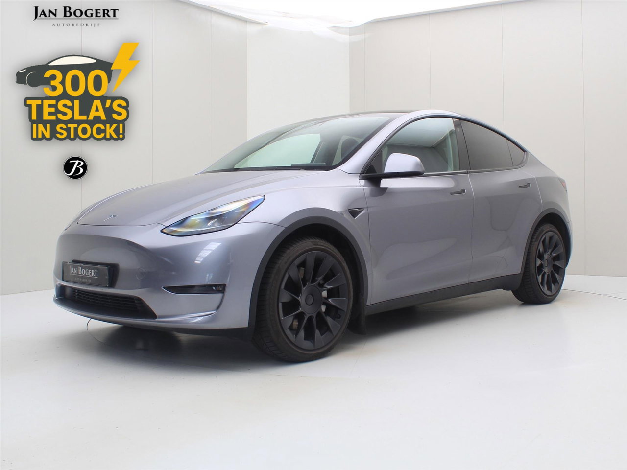 Tesla Model Y Long Range AWD 75kWh 351pk 94.3% SoH [ AMD RYZEN+AUTOPILOT+20 INCH+PREMIUM AUDIO ]