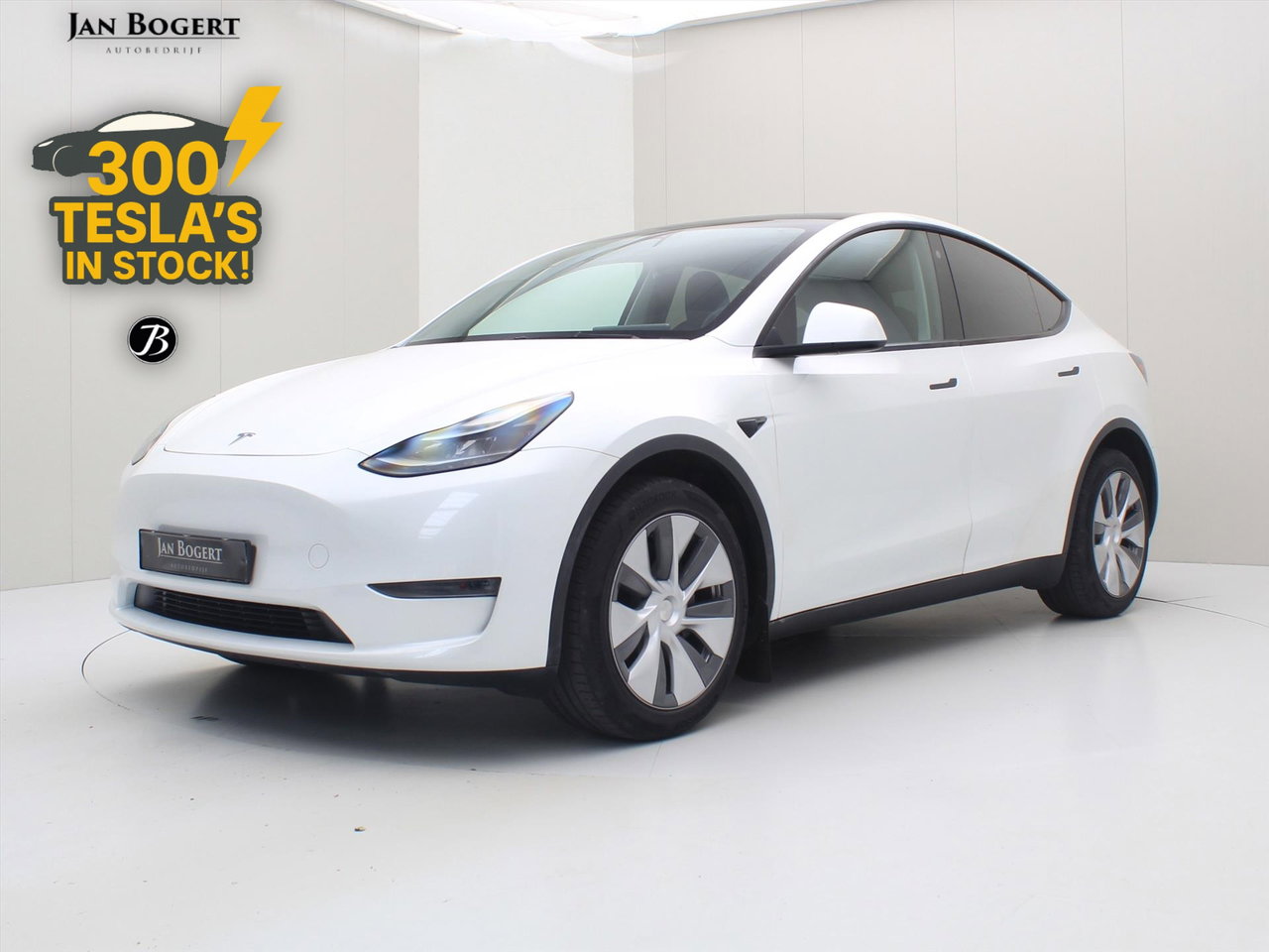 Tesla Model Y Long Range AWD 75kWh 351pk 94.1% SoH [ AMD RYZEN+TREKHAAK+AUTOPILOT+19 INCH+PREMIUM AUDIO ]