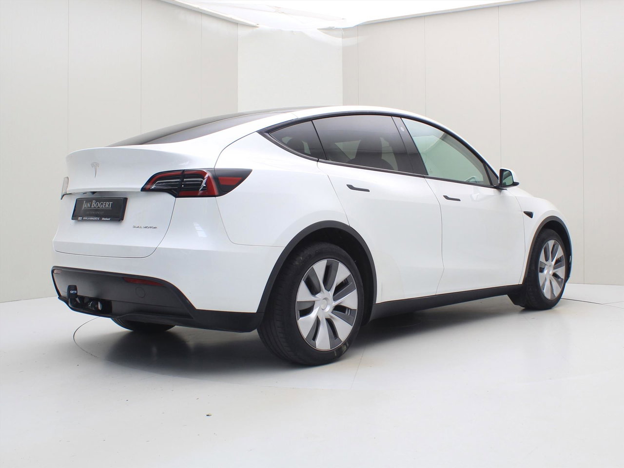 Tesla Model Y Long Range AWD 75kWh 351pk 94.1% SoH [ AMD RYZEN+TREKHAAK+AUTOPILOT+19 INCH+PREMIUM AUDIO ] 3