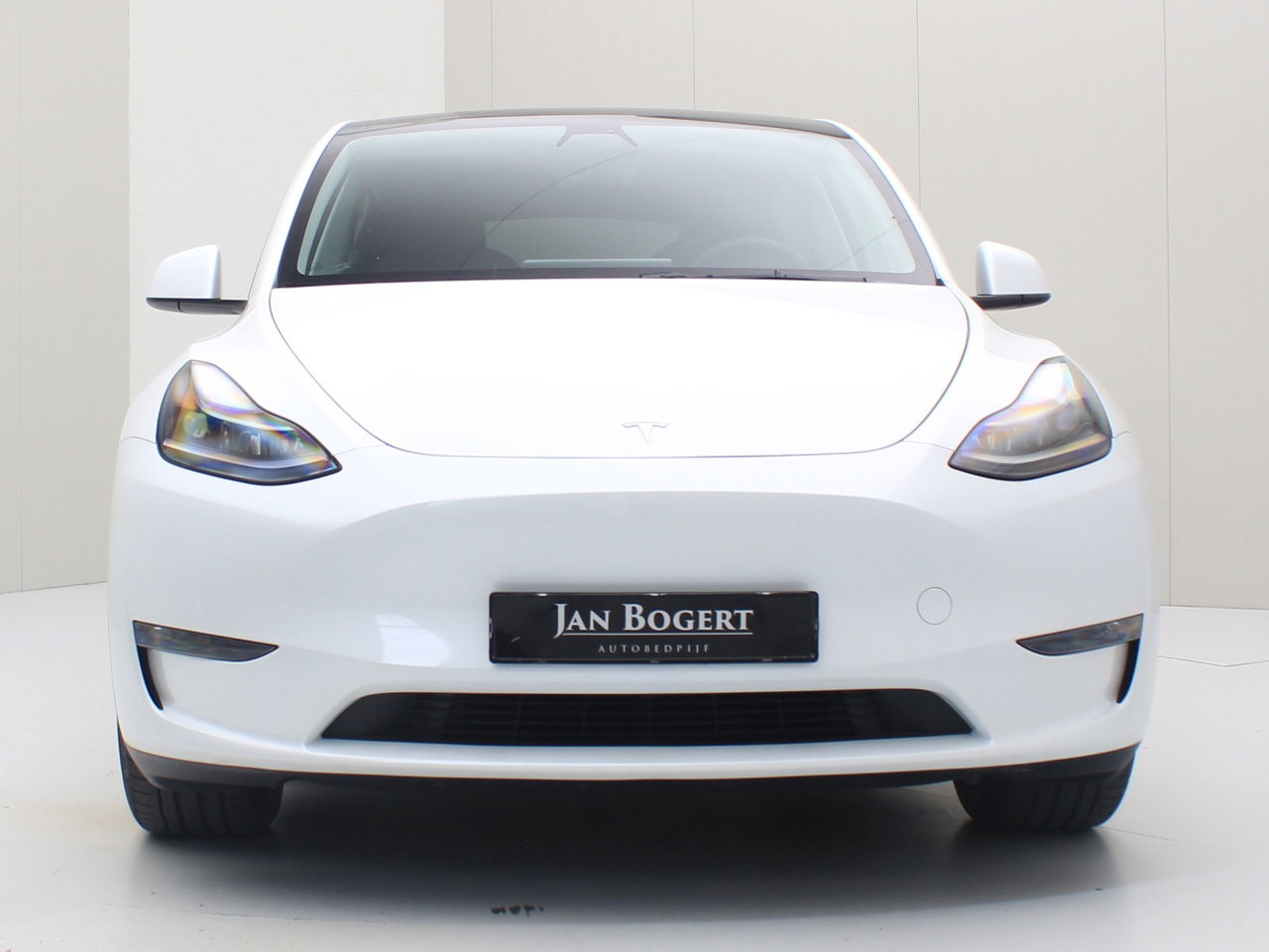 Tesla Model Y Long Range AWD 75kWh 351pk 94.1% SoH [ AMD RYZEN+TREKHAAK+AUTOPILOT+19 INCH+PREMIUM AUDIO ] 6