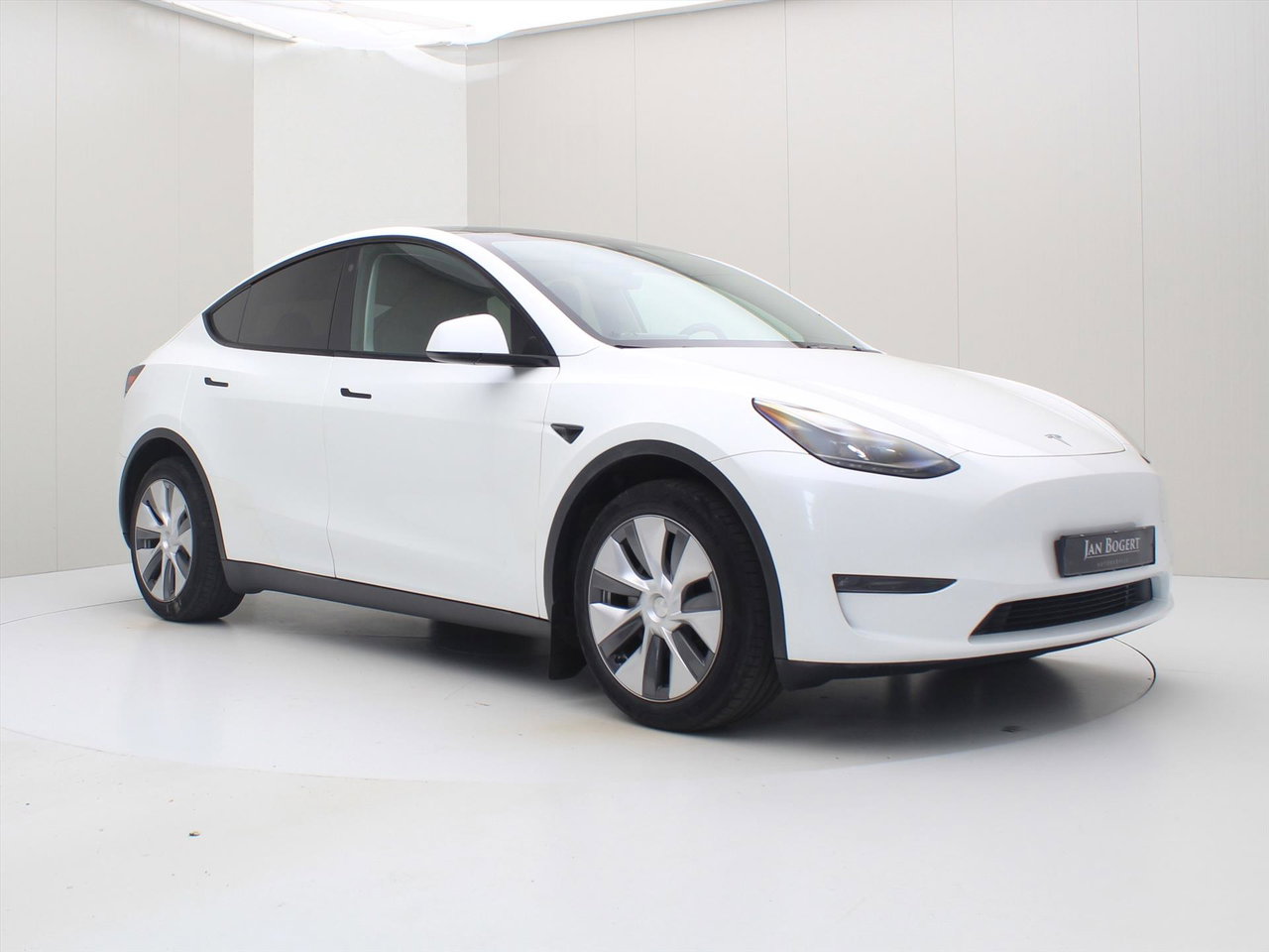 Tesla Model Y Long Range AWD 75kWh 351pk 94.1% SoH [ AMD RYZEN+TREKHAAK+AUTOPILOT+19 INCH+PREMIUM AUDIO ] 5