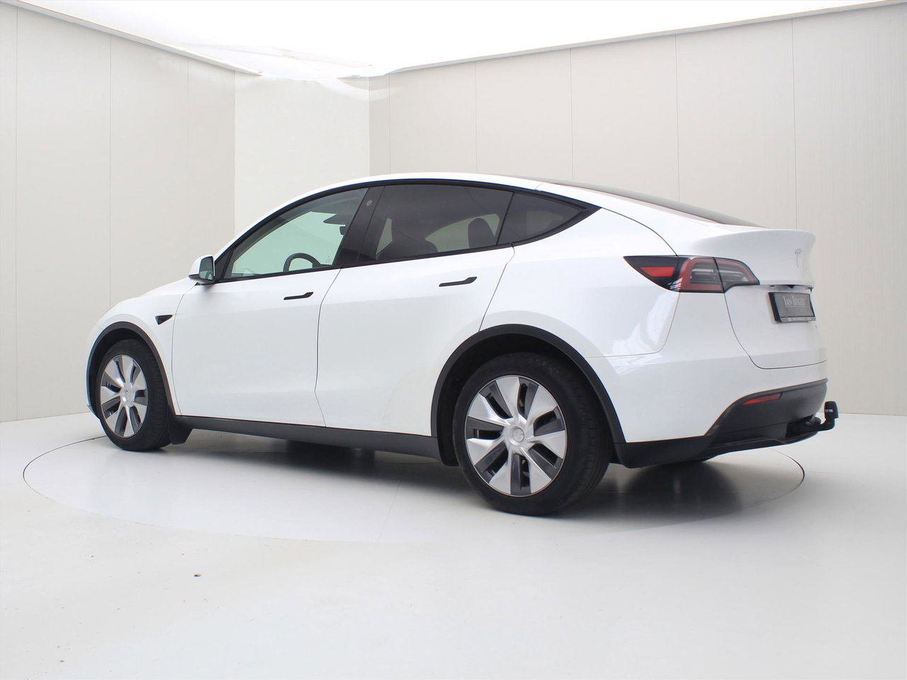 Tesla Model Y Long Range AWD 75kWh 351pk 94.1% SoH [ AMD RYZEN+TREKHAAK+AUTOPILOT+19 INCH+PREMIUM AUDIO ] 4