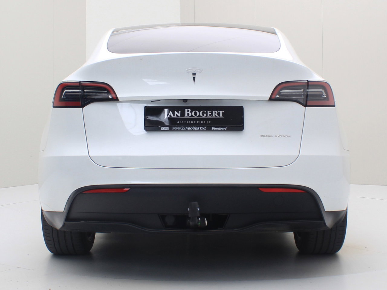 Tesla Model Y Long Range AWD 75kWh 351pk 94.1% SoH [ AMD RYZEN+TREKHAAK+AUTOPILOT+19 INCH+PREMIUM AUDIO ] 7