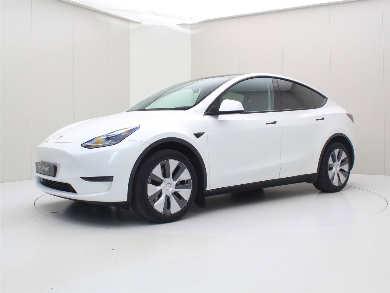 Tesla Model Y Long Range AWD 75kWh 351pk 94.1% SoH [ AMD RYZEN+TREKHAAK+AUTOPILOT+19 INCH+PREMIUM AUDIO ] 8