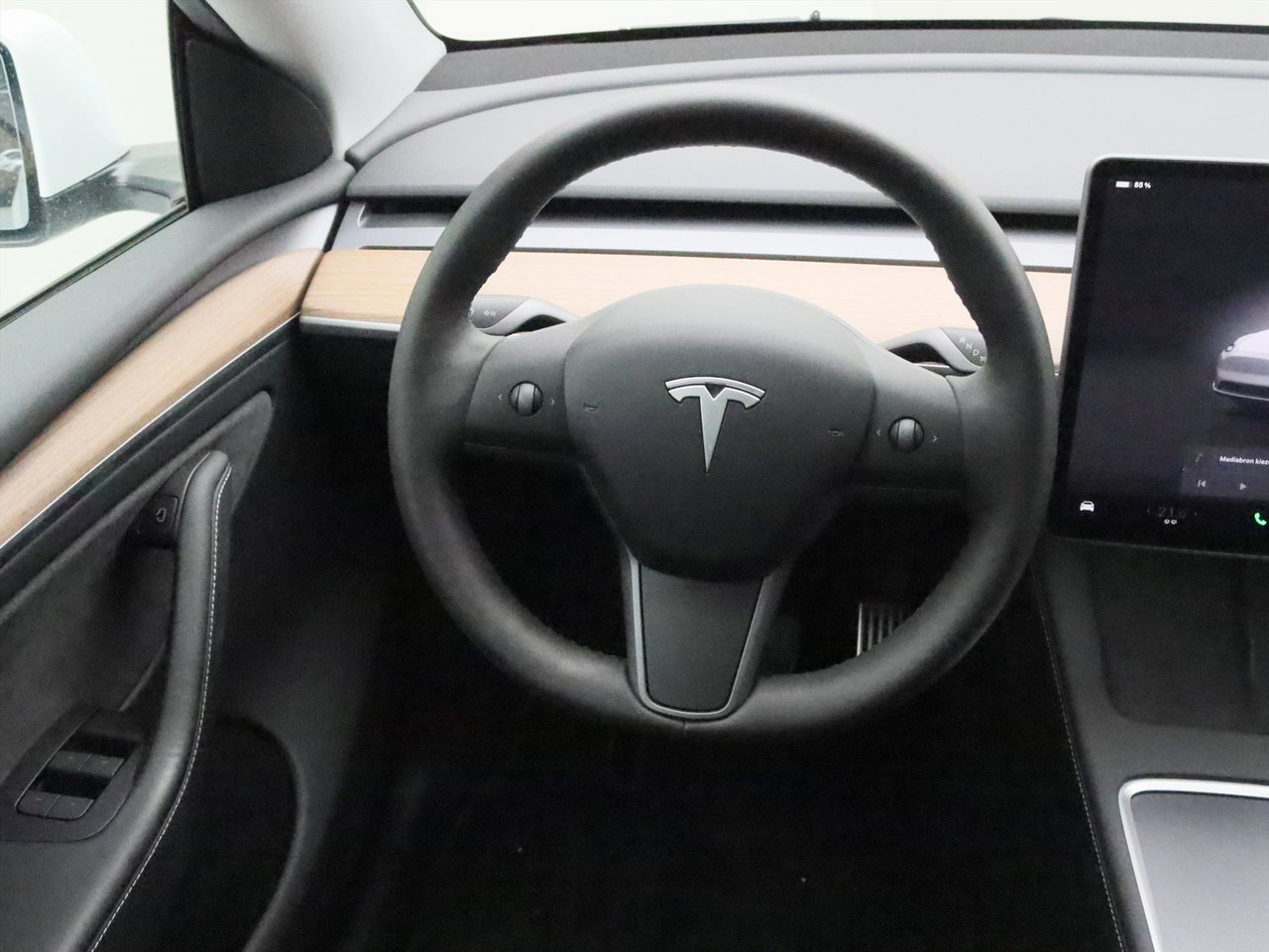 Tesla Model Y Long Range AWD 75kWh 351pk 94.1% SoH [ AMD RYZEN+TREKHAAK+AUTOPILOT+19 INCH+PREMIUM AUDIO ] 20