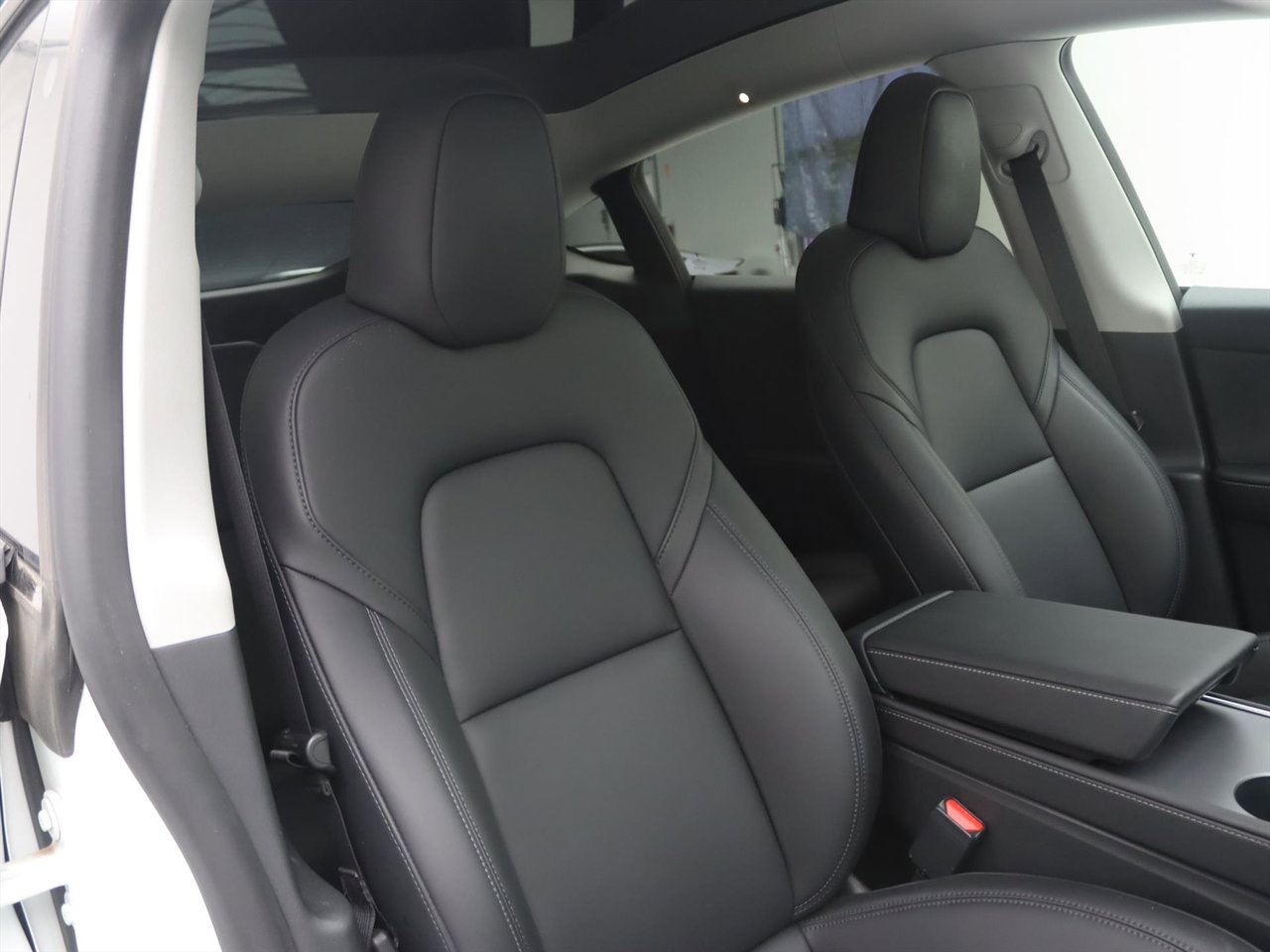 Tesla Model Y Long Range AWD 75kWh 351pk 94.1% SoH [ AMD RYZEN+TREKHAAK+AUTOPILOT+19 INCH+PREMIUM AUDIO ] 22