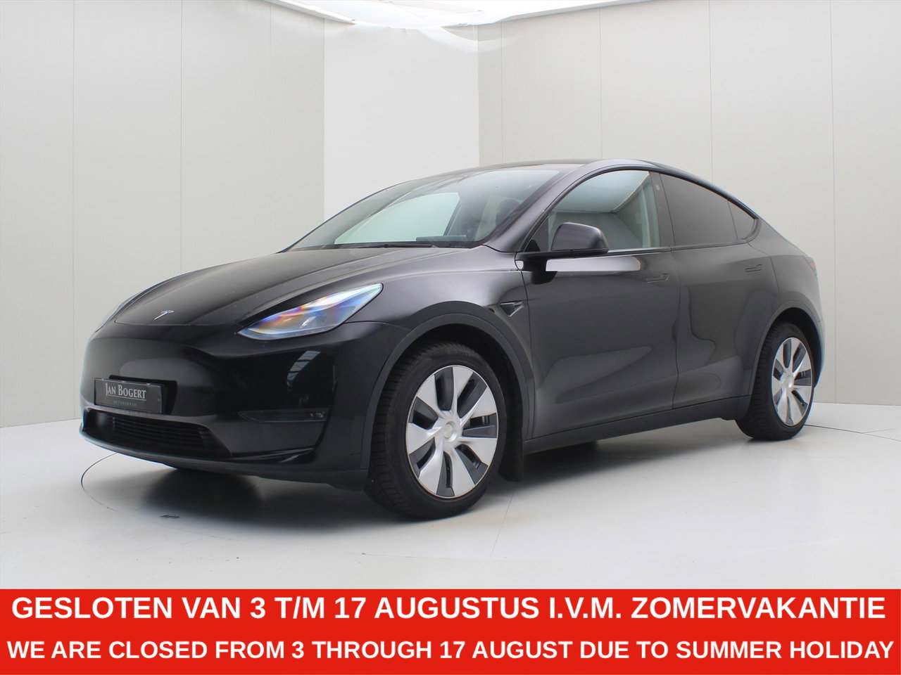 Tesla Model Y Long Range AWD 75kWh 351pk 93.8% SoH [ AUTOPILOT+19 INCH+PREMIUM AUDIO ]