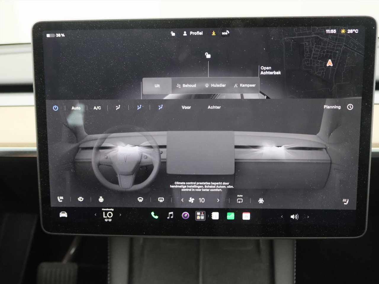 Tesla Model Y Standard RWD Plus [ AMD RYZEN+LFP ACCU+AUTOPILOT+19 INCH+PREMIUM AUDIO ] 28