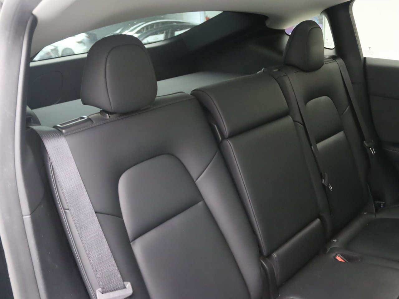 Tesla Model Y Standard RWD Plus [ AMD RYZEN+LFP ACCU+AUTOPILOT+19 INCH+PREMIUM AUDIO ] 14