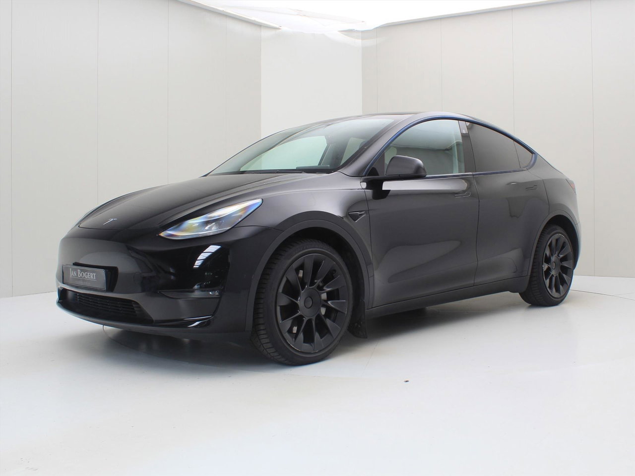 Tesla Model Y Long Range AWD 75kWh 351pk 88.9% SoH [ AMD RYZEN+AUTOPILOT+20 INCH+PREMIUM AUDIO ]