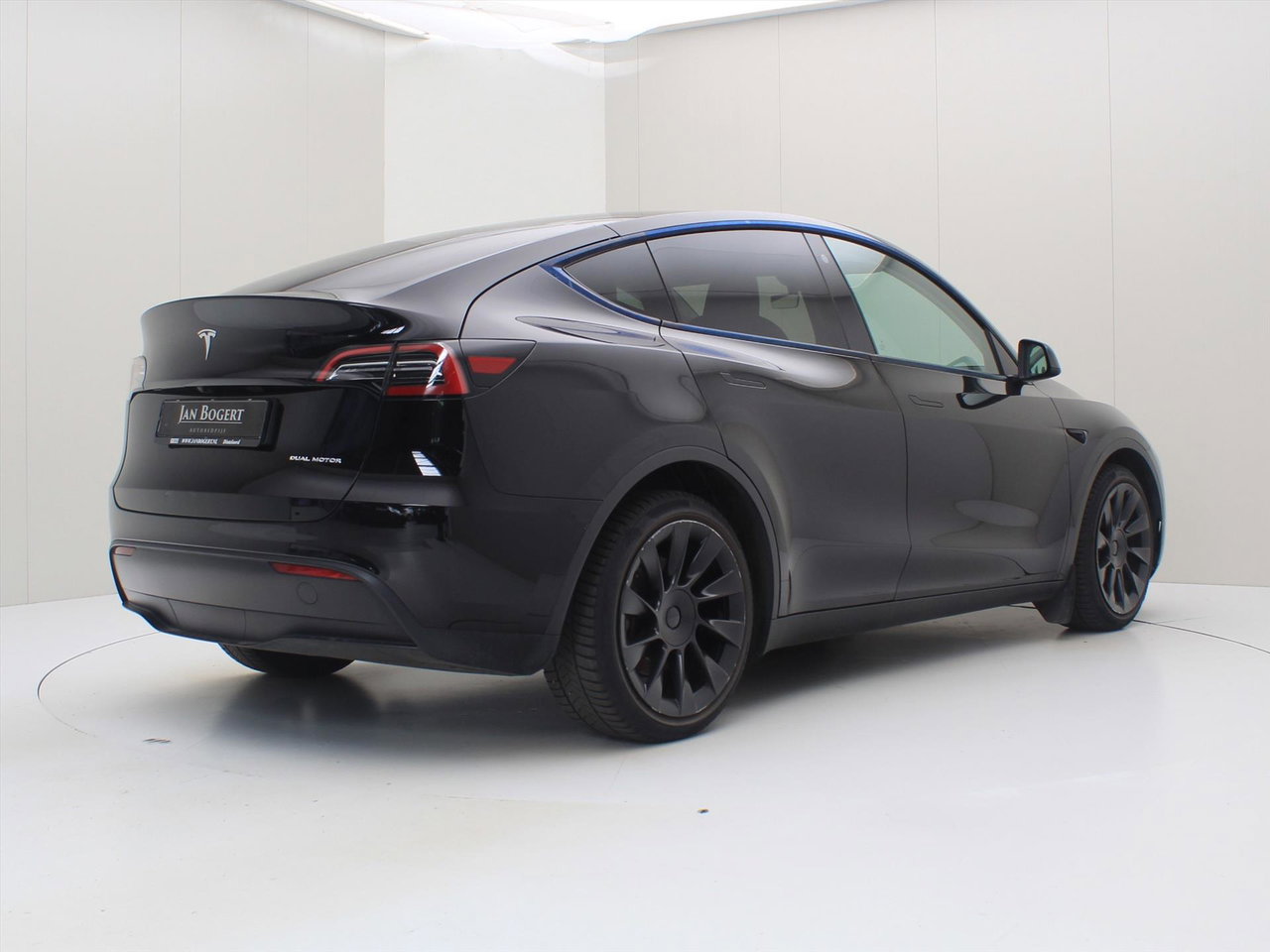 Tesla Model Y Long Range AWD 75kWh 351pk 88.9% SoH [ AMD RYZEN+AUTOPILOT+20 INCH+PREMIUM AUDIO ] 2