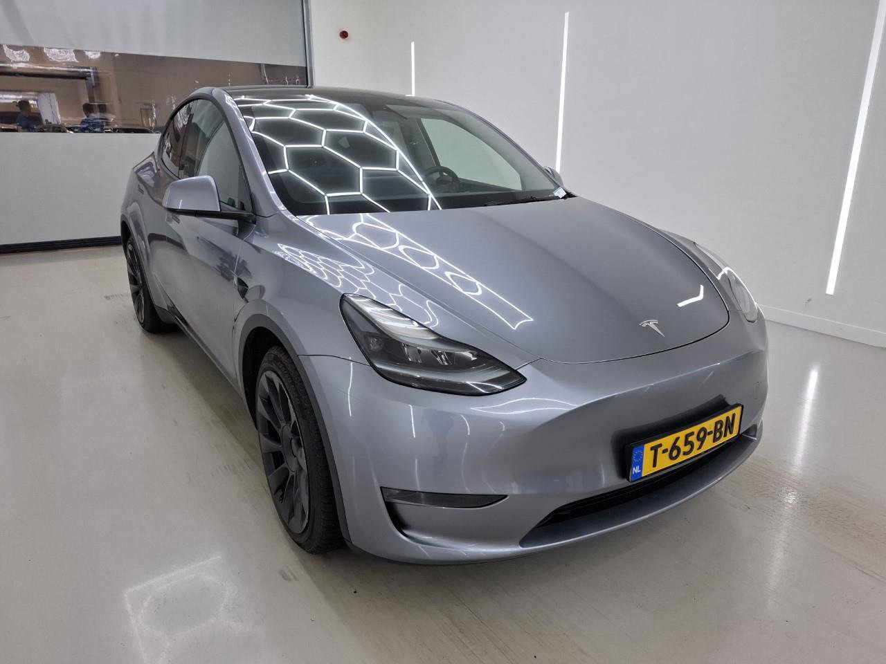 Tesla Model Y Long Range AWD 351pk AMD RYZEN 91.9% SoH [ TREKHAAK+ AUTOPILOT+20 INCH+PREMIUM AUDIO ] 6