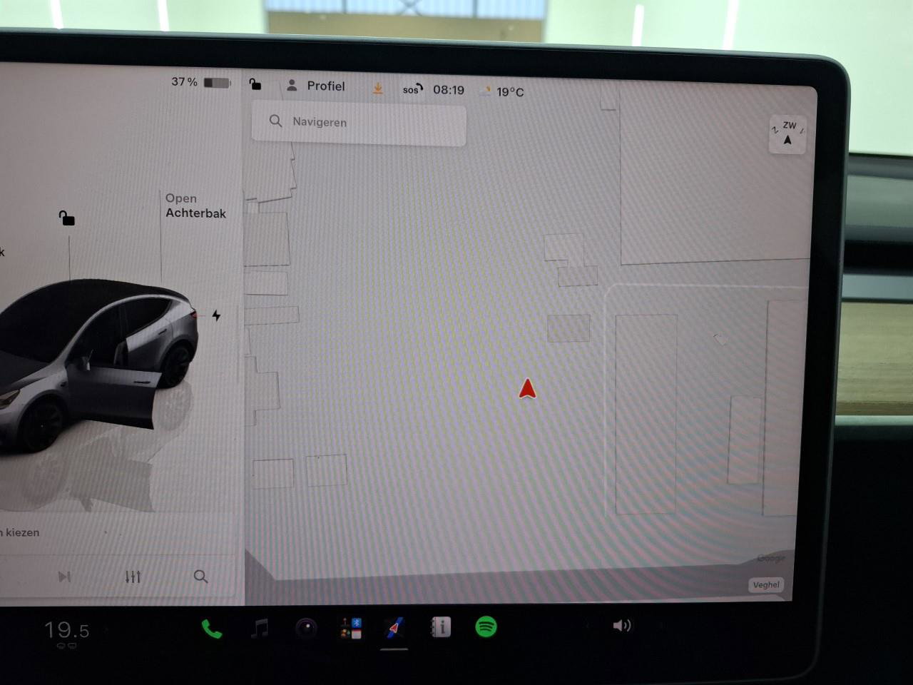 Tesla Model Y Long Range AWD 351pk AMD RYZEN 91.9% SoH [ TREKHAAK+ AUTOPILOT+20 INCH+PREMIUM AUDIO ] 16