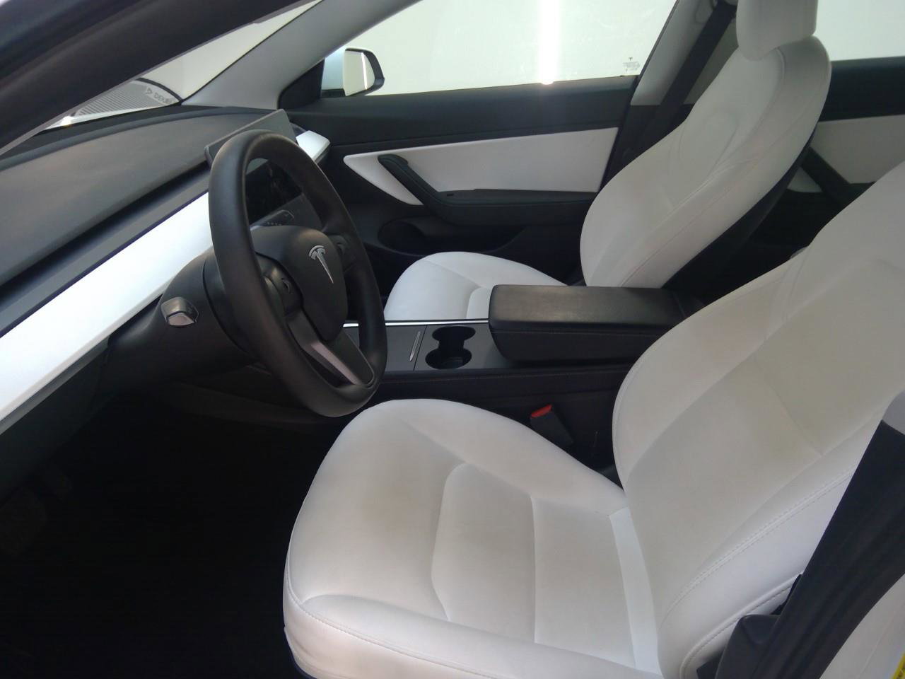 Tesla Model 3 Standard RWD Plus FACELIFT 89% SoH [ WIT LEDER+TREKHAAK+WARMTEPOMP+AUTOPILOT ] 7