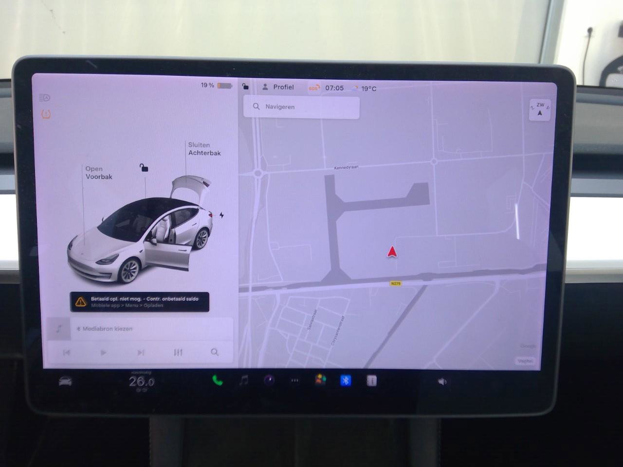 Tesla Model 3 Standard RWD Plus FACELIFT 89% SoH [ WIT LEDER+TREKHAAK+WARMTEPOMP+AUTOPILOT ] 14