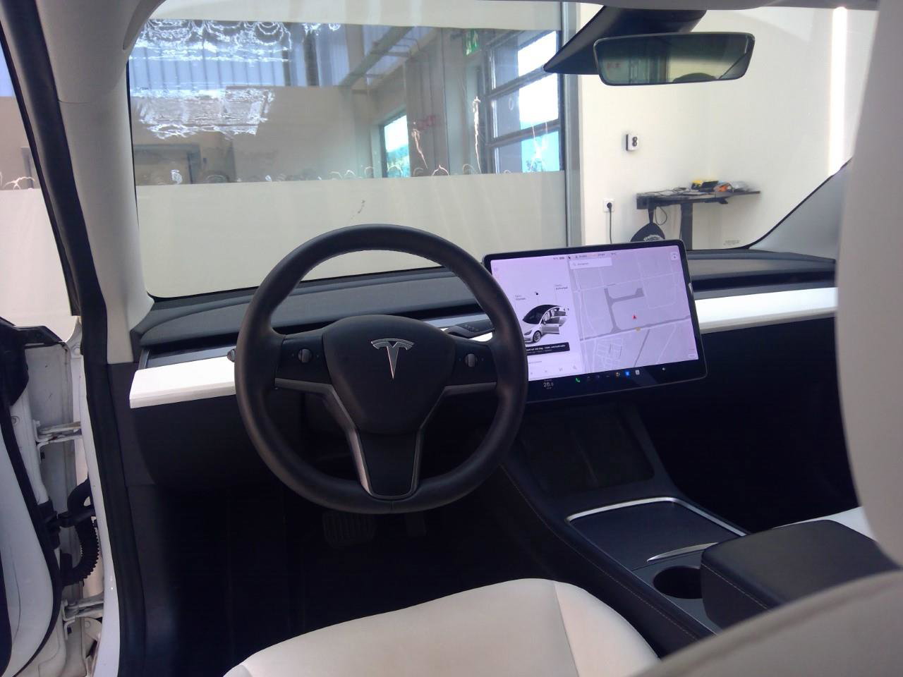 Tesla Model 3 Standard RWD Plus FACELIFT 89% SoH [ WIT LEDER+TREKHAAK+WARMTEPOMP+AUTOPILOT ] 9