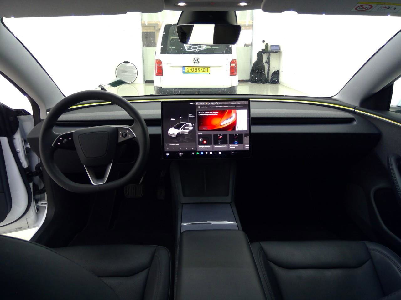 Tesla Model 3 Standard RWD Plus Highland 97% SoH [ HW4+LFP-ACCU+AUTOPILOT+60 kWh+PREMIUM AUDIO ] 4