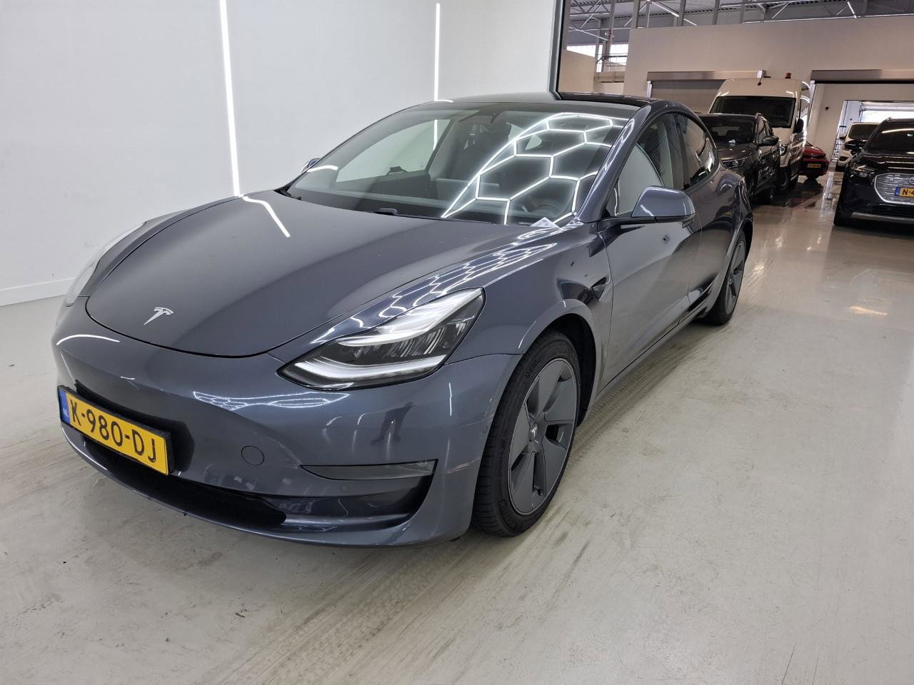 Tesla Model 3 Long-Range AWD 351pk 75 kWh 93% SoH FACELIFT [ WARMTEPOMP+AUTOPILOT+620KM WLTP ]