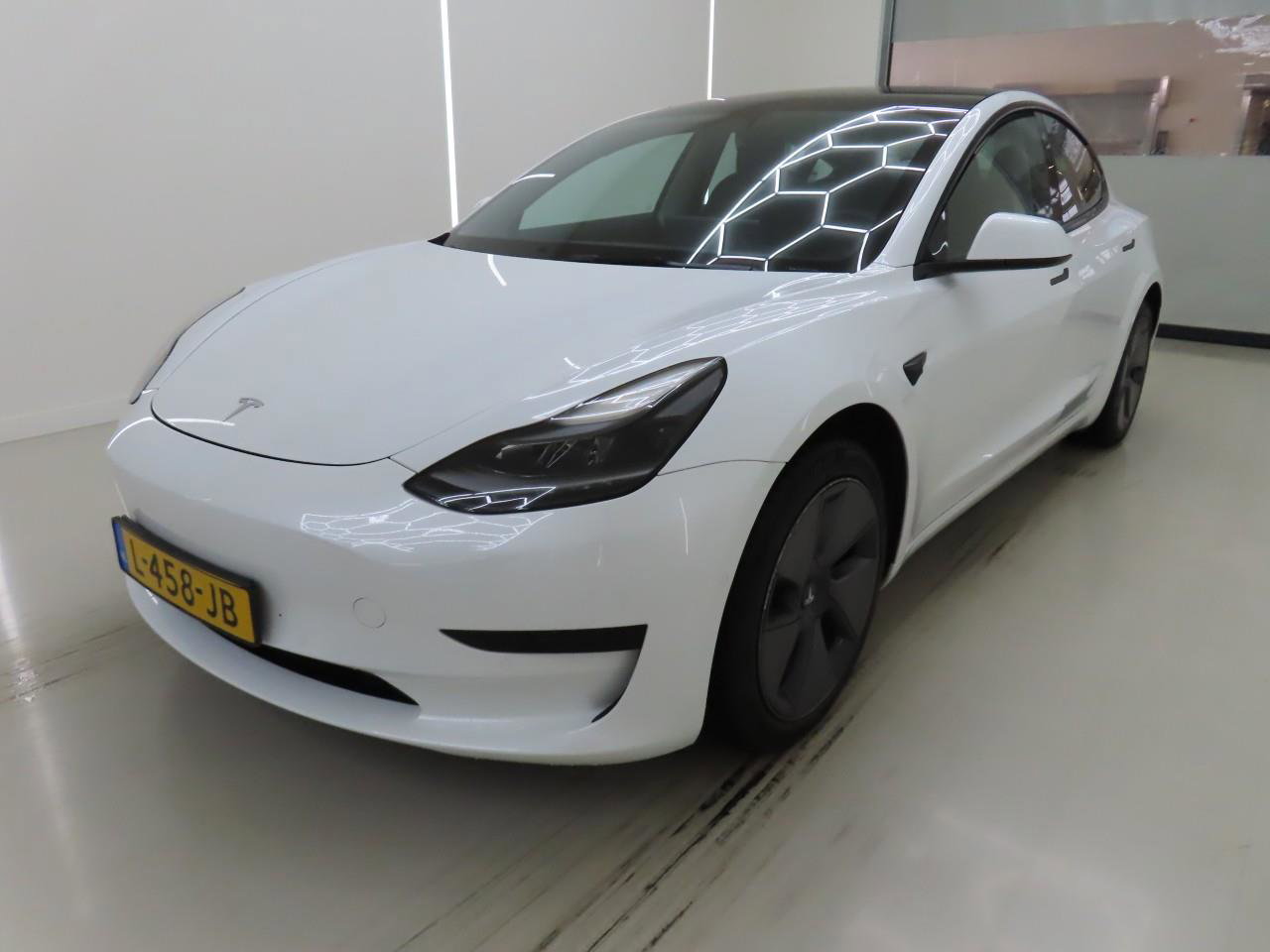 Tesla Model 3 Standard RWD Plus 90.2% SoH FACELIFT [ LFP-ACCU+WARMTEPOMP+AUTOPILOT+60 kWh+PREMIUM AUDIO