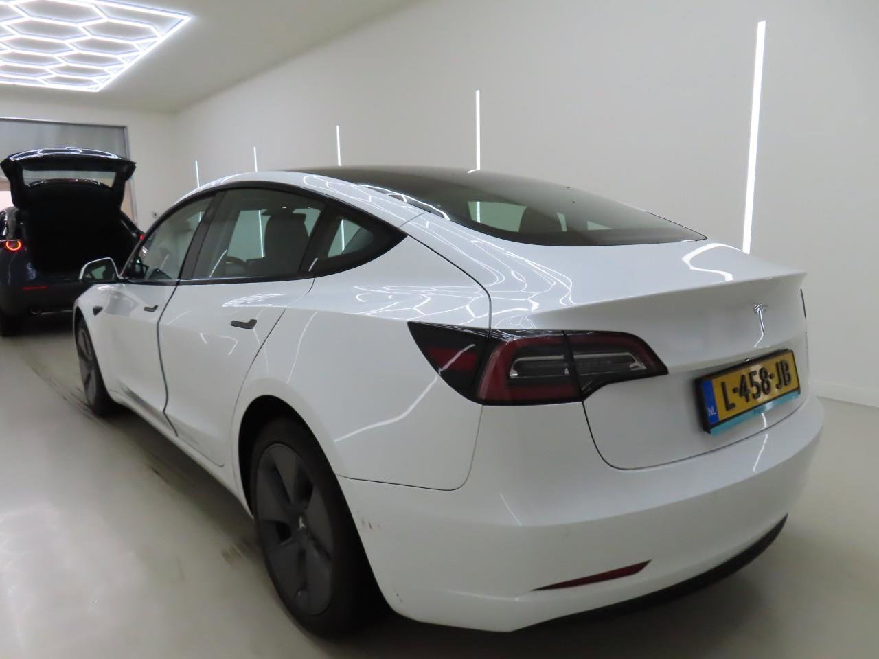 Tesla Model 3 Standard RWD Plus 90.2% SoH FACELIFT [ LFP-ACCU+WARMTEPOMP+AUTOPILOT+60 kWh+PREMIUM AUDIO 5