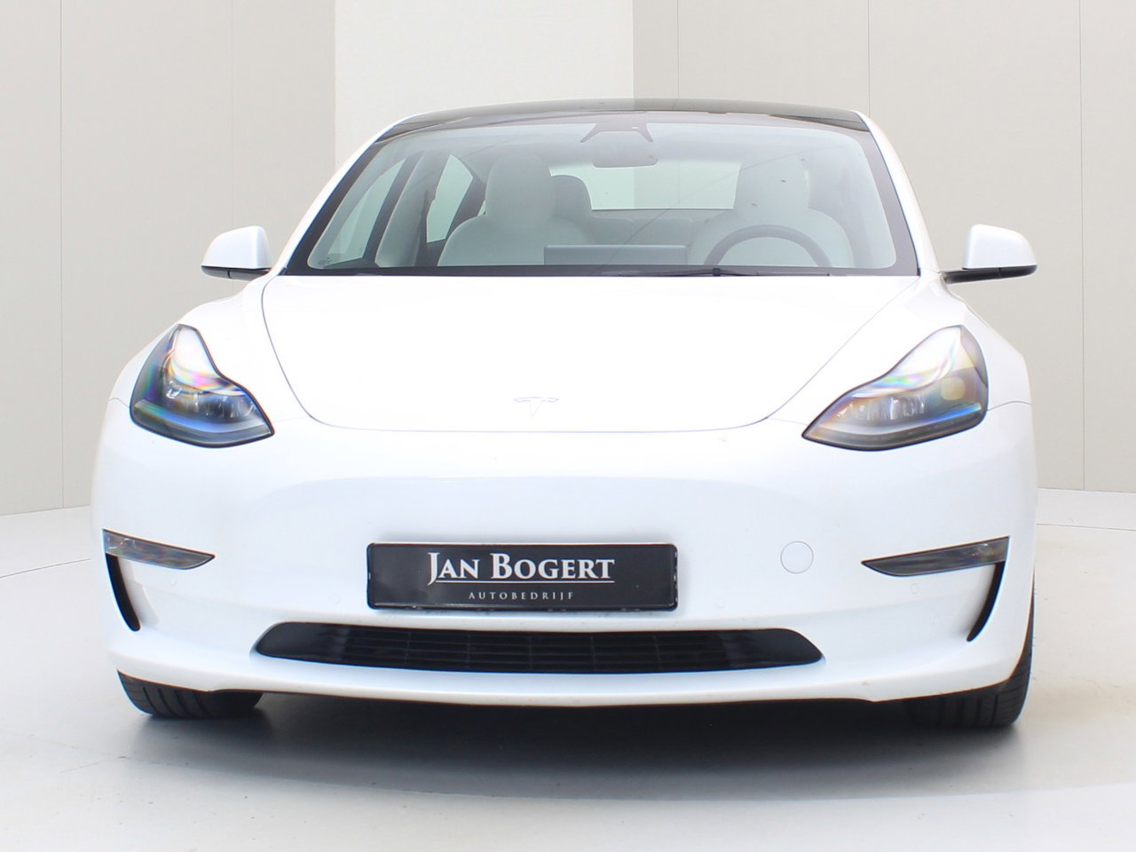 Tesla Model 3 Long-Range AWD 351pk 75 kWh UPGRADE [ WIT LEDER+RYZEN AMD+WARMTEPOMP+AUTOPILOT ] 5