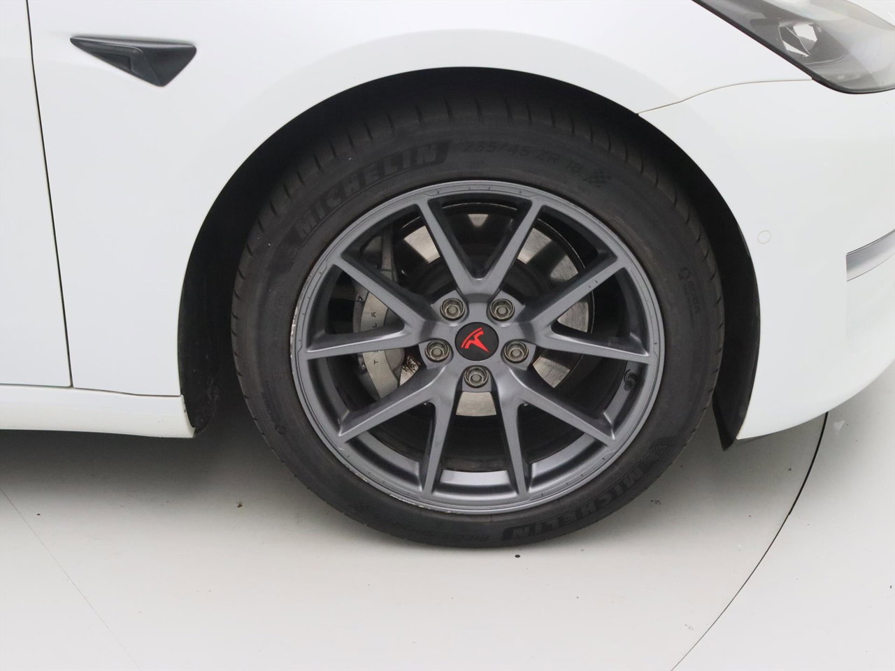 Tesla Model 3 Long-Range AWD 351pk 75 kWh UPGRADE [ WIT LEDER+RYZEN AMD+WARMTEPOMP+AUTOPILOT ] 12