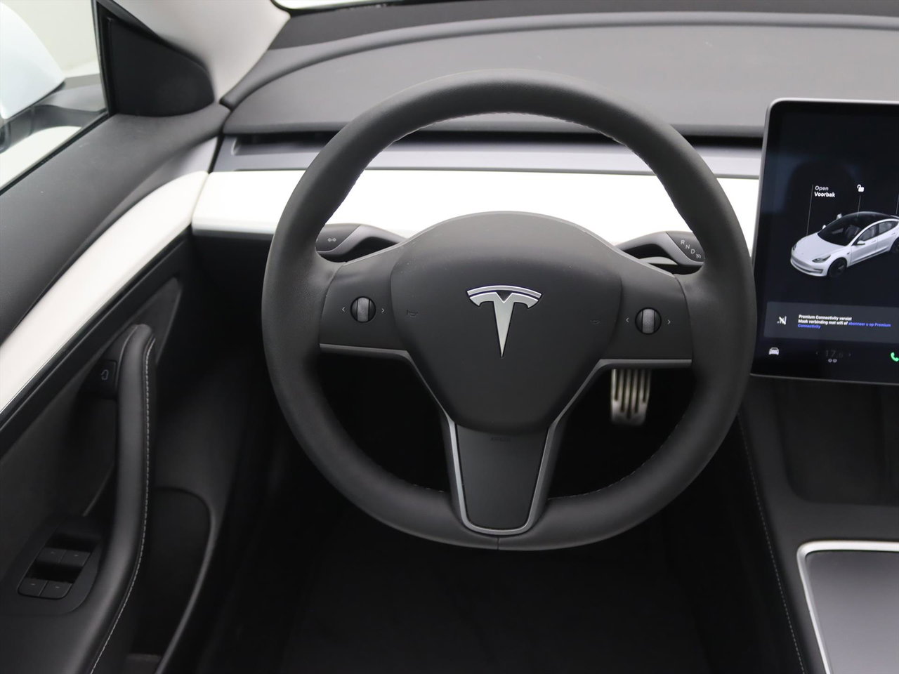 Tesla Model 3 Long-Range AWD 351pk 75 kWh UPGRADE [ WIT LEDER+RYZEN AMD+WARMTEPOMP+AUTOPILOT ] 18