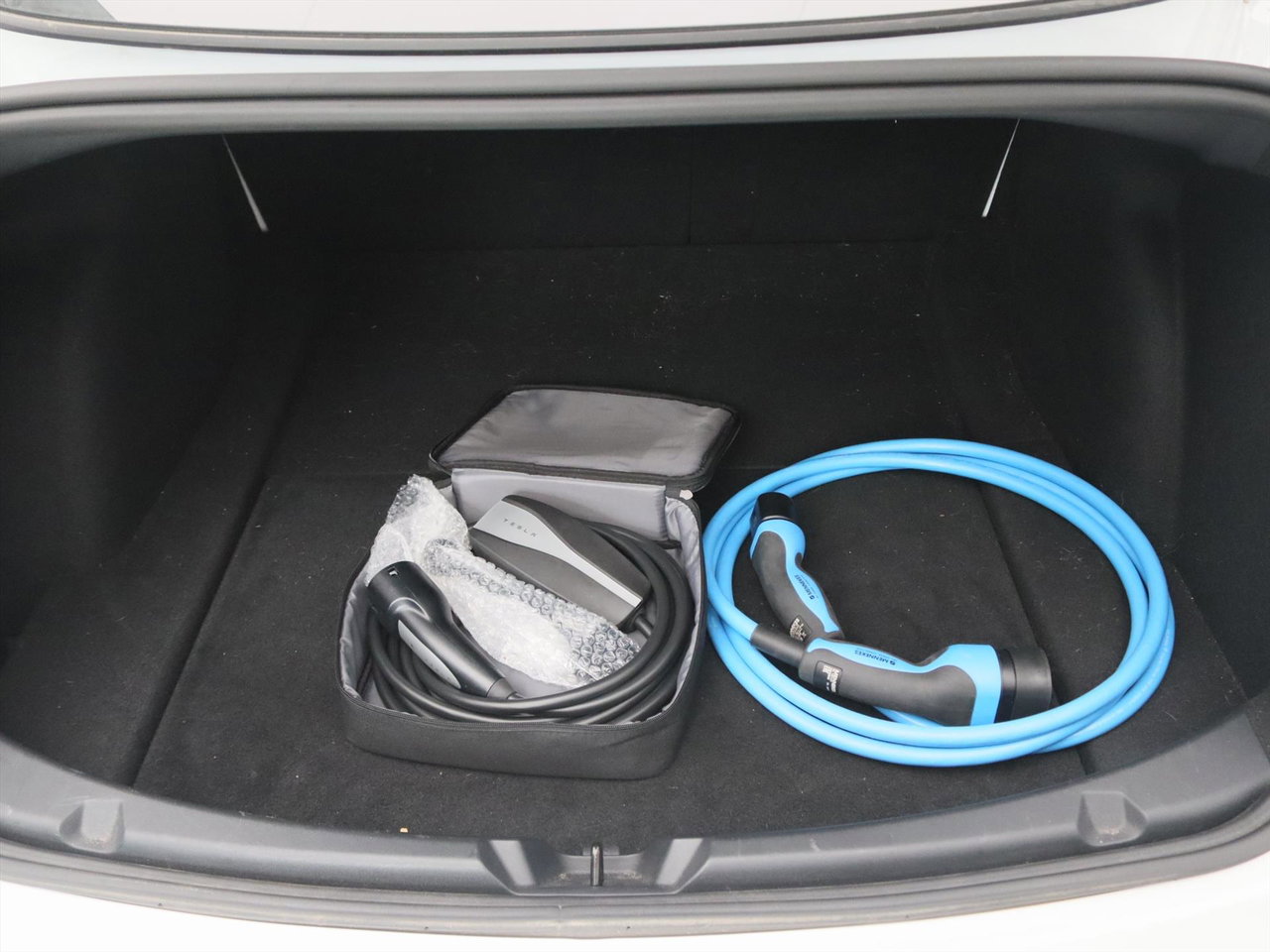 Tesla Model 3 Long-Range AWD 351pk 75 kWh UPGRADE [ WIT LEDER+RYZEN AMD+WARMTEPOMP+AUTOPILOT ] 9