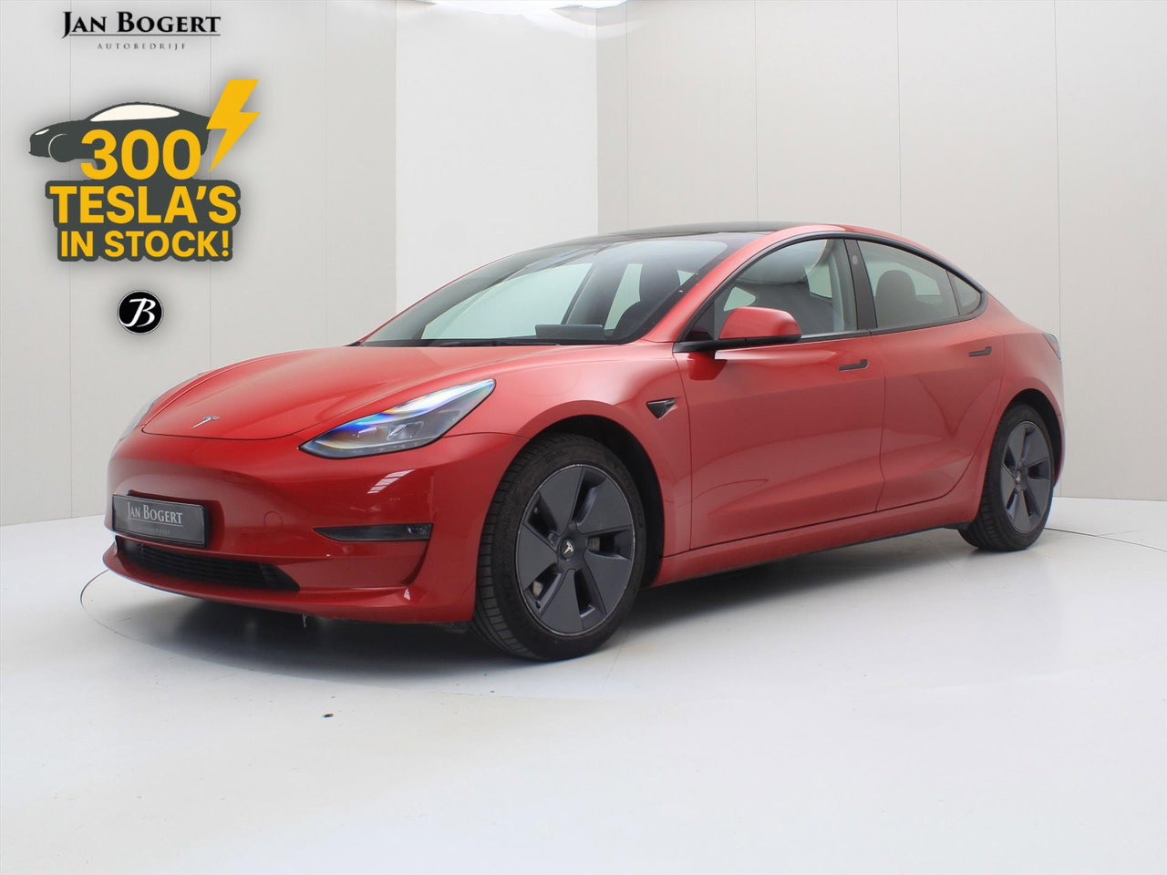 Tesla Model 3 Long-Range AWD 351pk 75 kWh UPGRADE [ WARMTEPOMP+AUTOPILOT ]