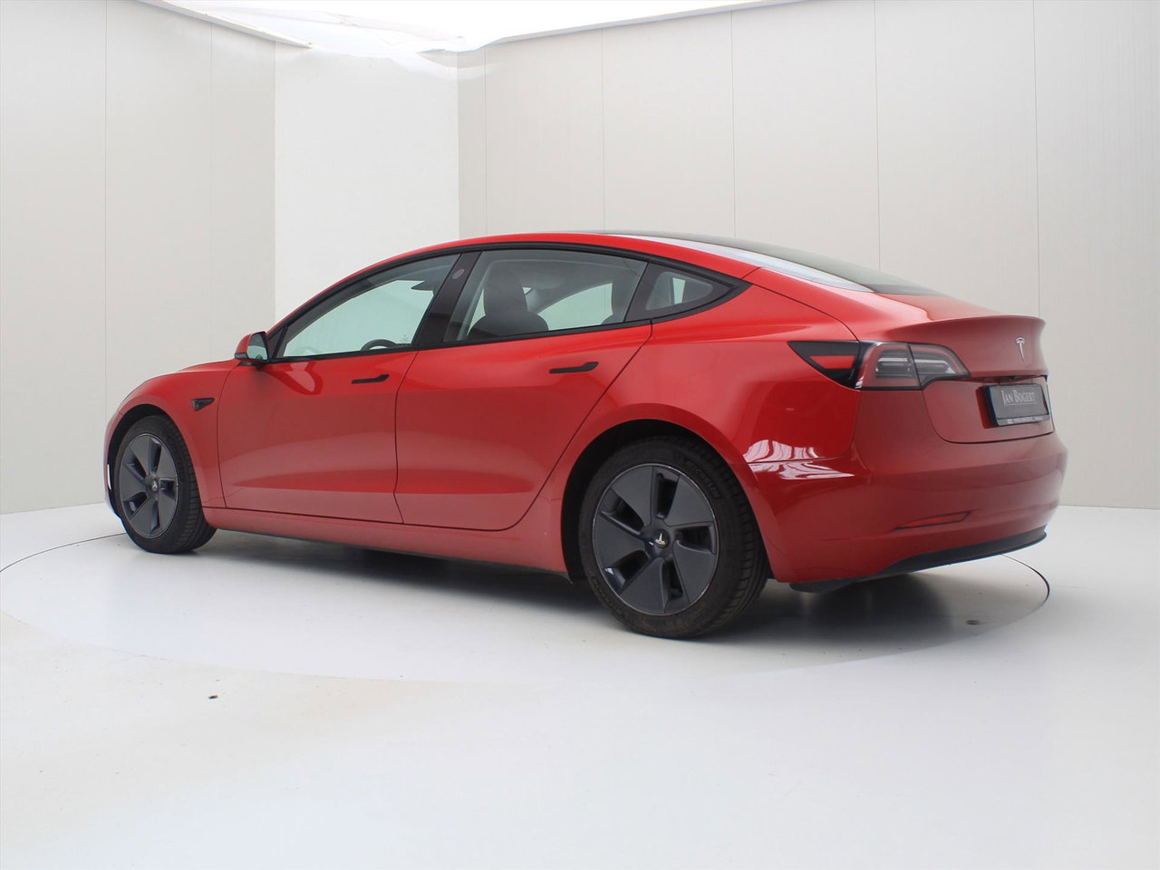 Tesla Model 3 Long-Range AWD 351pk 75 kWh UPGRADE [ WARMTEPOMP+AUTOPILOT ] 3