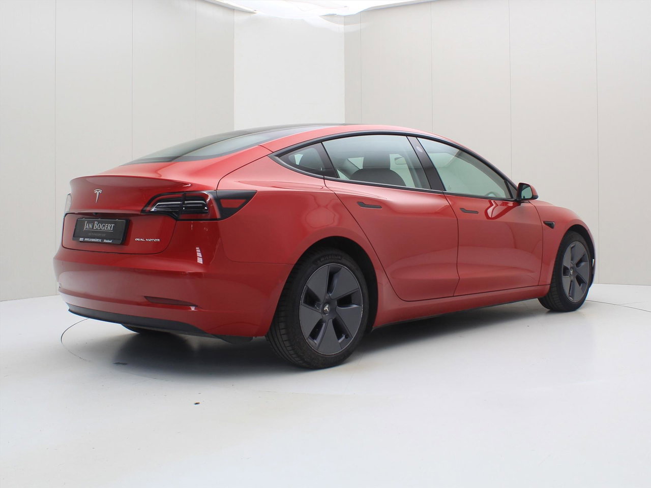 Tesla Model 3 Long-Range AWD 351pk 75 kWh UPGRADE [ WARMTEPOMP+AUTOPILOT ] 2