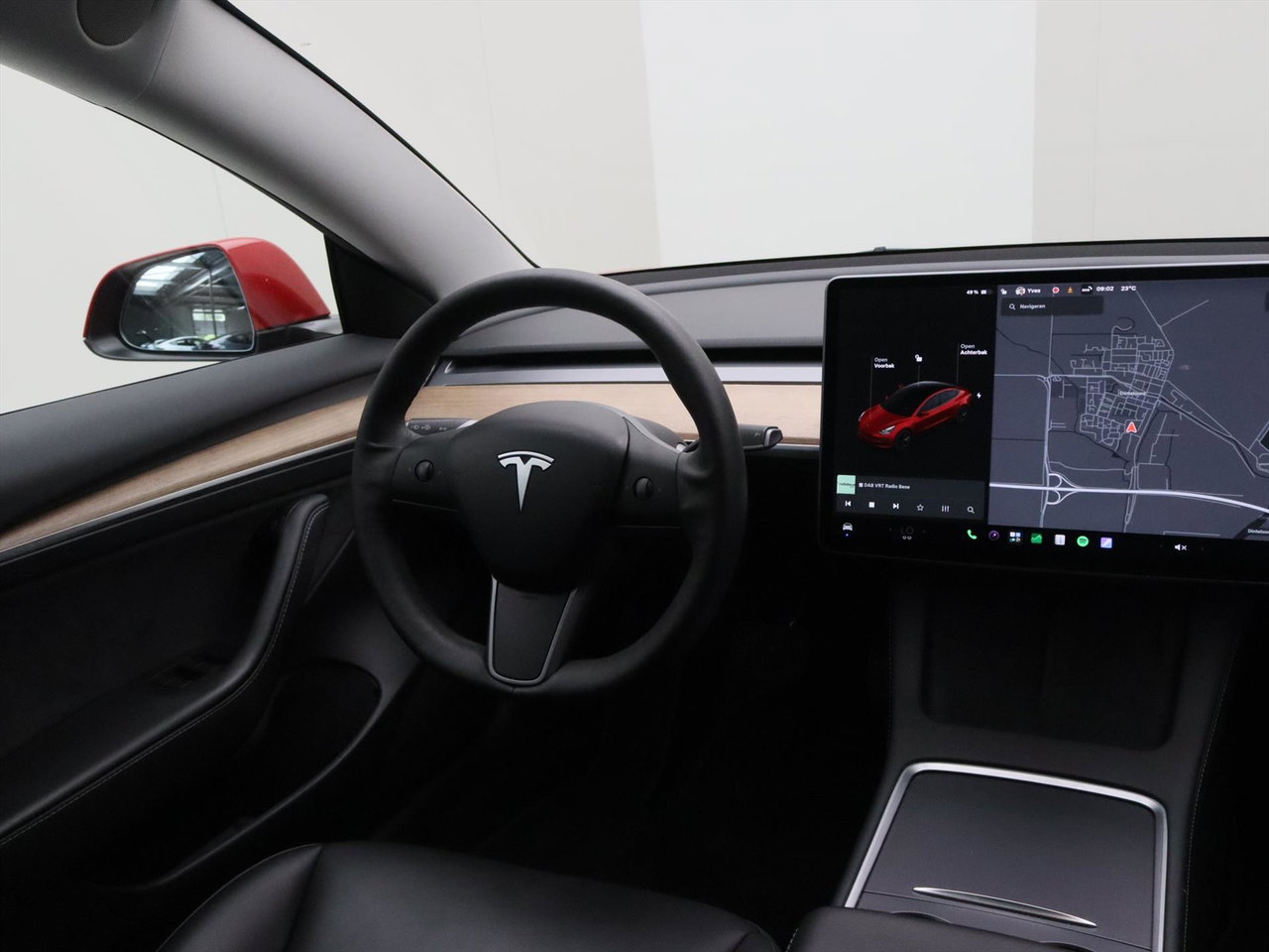 Tesla Model 3 Long-Range AWD 351pk 75 kWh UPGRADE [ WARMTEPOMP+AUTOPILOT ] 8