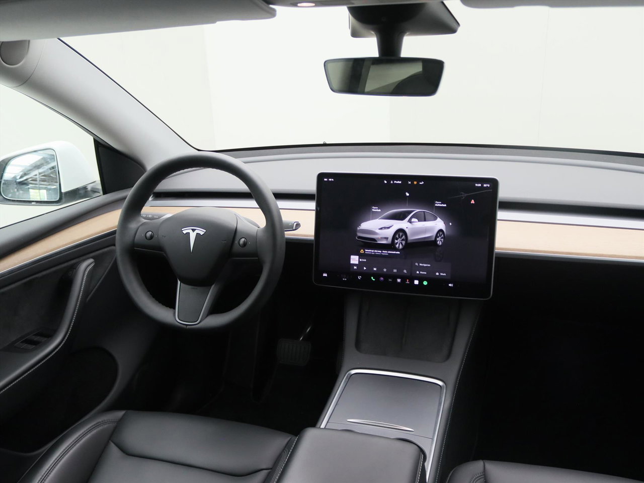 Tesla Model Y Long-Range AWD 351pk 75 kWh [ AMD RYZEN+AUTOPILOT+19 INCH+533KM WLTP+PREMIUM AUDIO ] 8