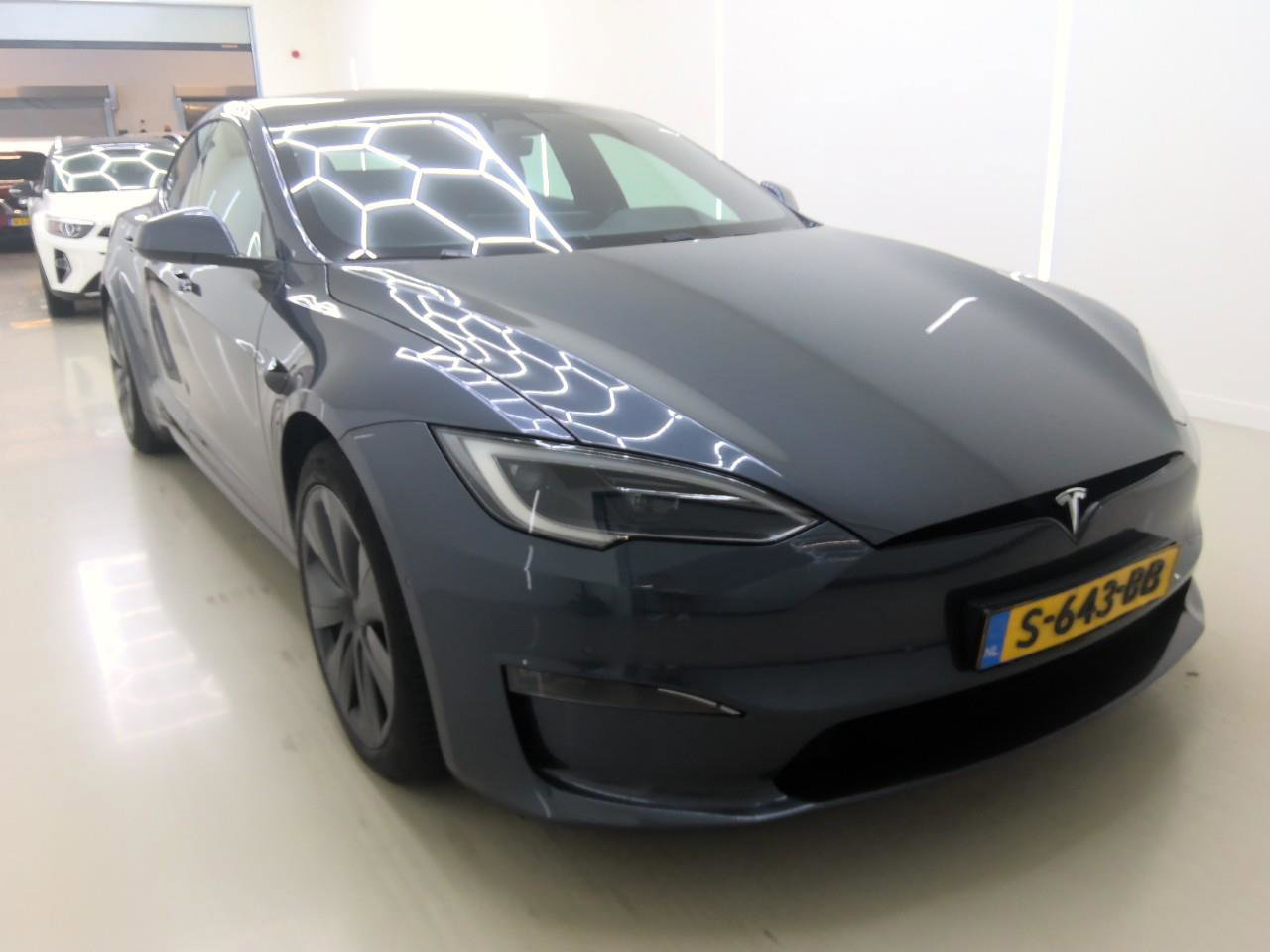 Tesla Model S Long Range 100kWh AWD FACELIFT [ AUTOPILOT+LUCHTVERING+YOKE+19 INCH ] 6
