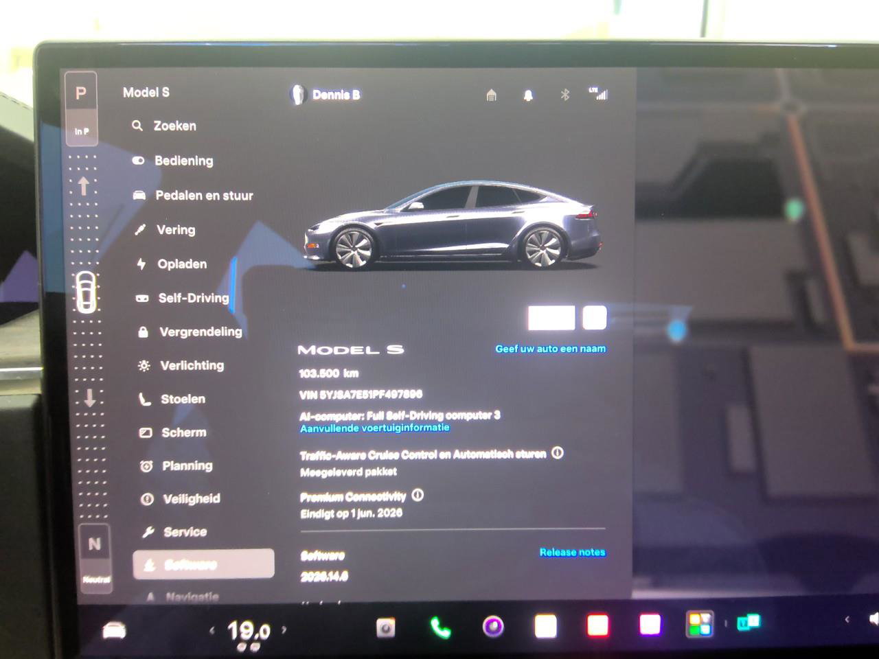 Tesla Model S Long Range 100kWh AWD FACELIFT [ AUTOPILOT+LUCHTVERING+YOKE+19 INCH ] 4