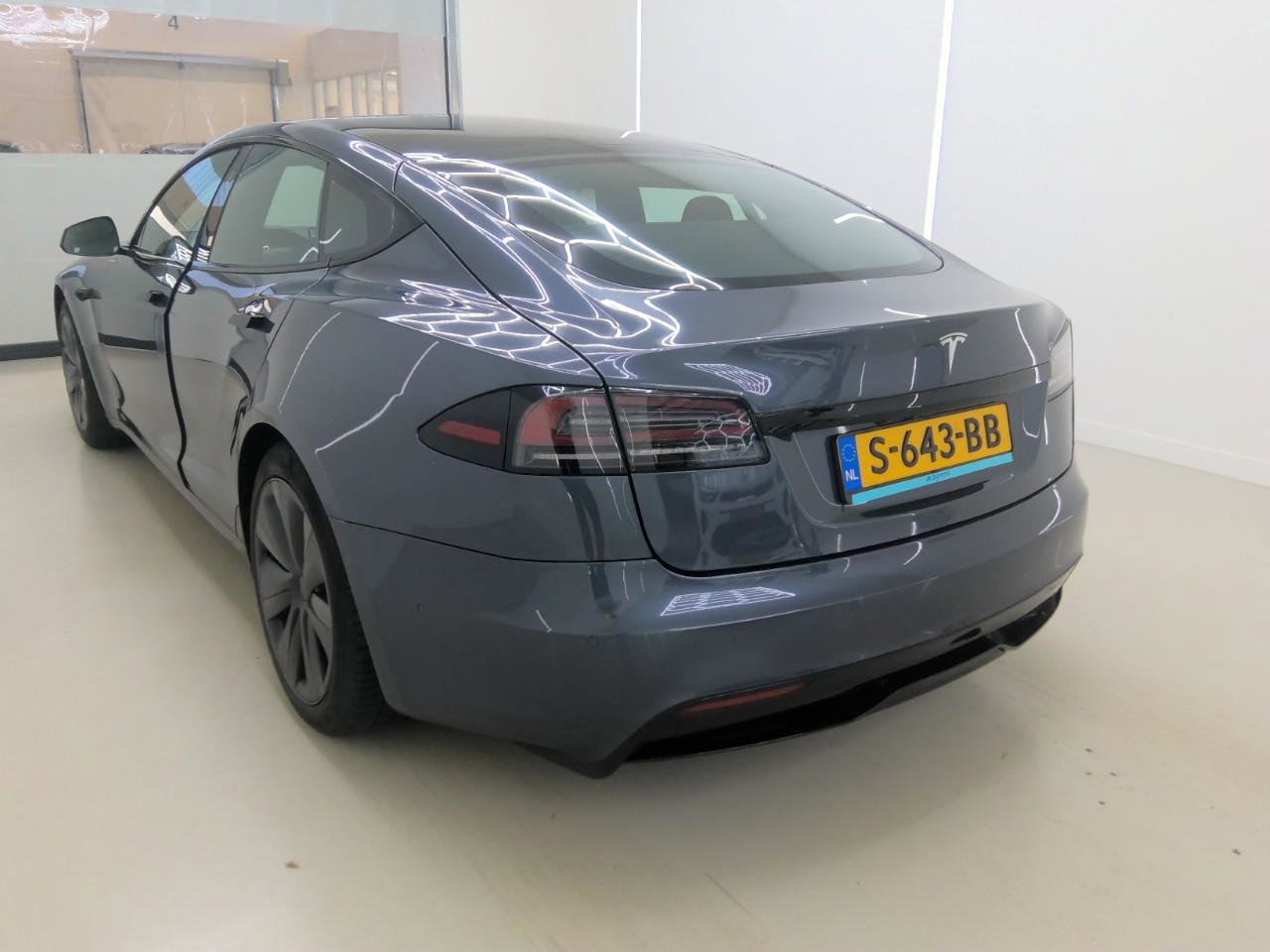Tesla Model S Long Range 100kWh AWD FACELIFT [ AUTOPILOT+LUCHTVERING+YOKE+19 INCH ] 5