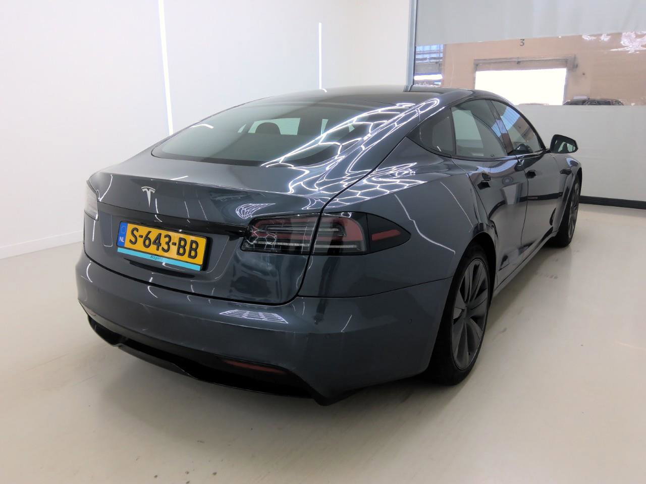 Tesla Model S Long Range 100kWh AWD FACELIFT [ AUTOPILOT+LUCHTVERING+YOKE+19 INCH ] 2