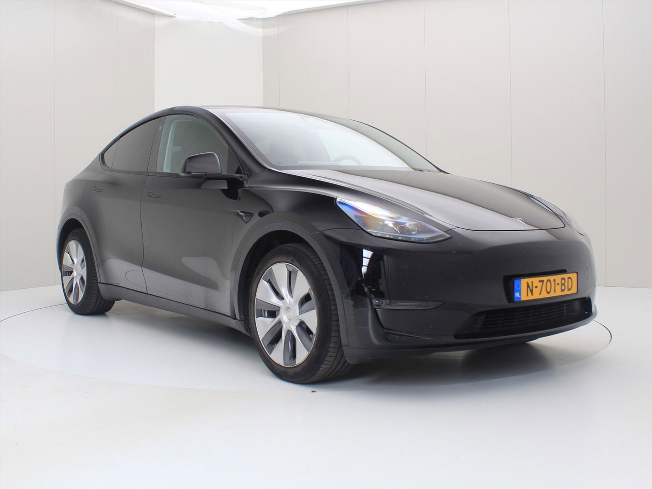 Tesla Model Y Long Range AWD 75kWh 351pk 90.7% SoH [ TREKHAAK+AUTOPILOT+19 INCH+PREMIUM AUDIO ] 4
