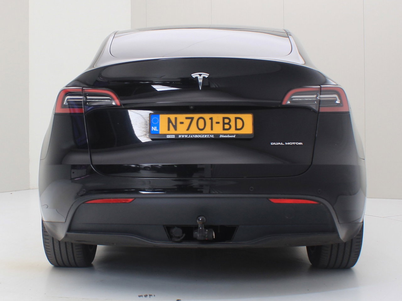 Tesla Model Y Long Range AWD 75kWh 351pk 90.7% SoH [ TREKHAAK+AUTOPILOT+19 INCH+PREMIUM AUDIO ] 6
