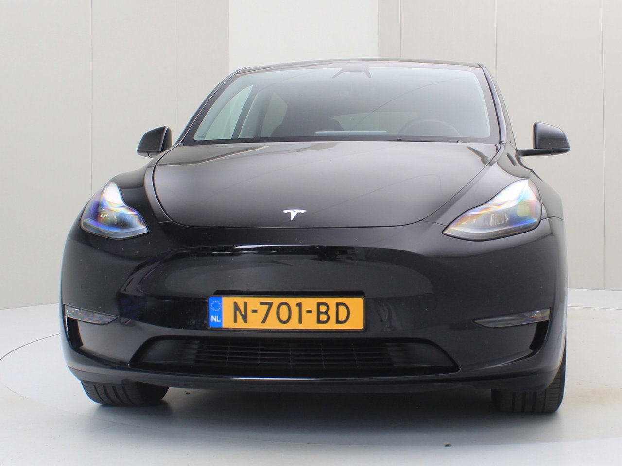 Tesla Model Y Long Range AWD 75kWh 351pk 90.7% SoH [ TREKHAAK+AUTOPILOT+19 INCH+PREMIUM AUDIO ] 5