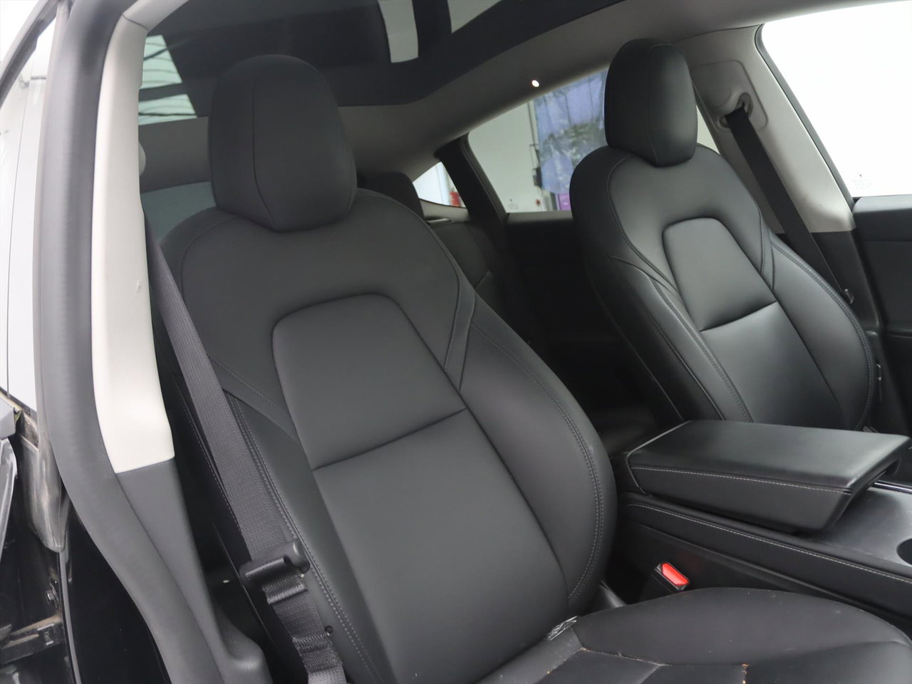 Tesla Model Y Long Range AWD 75kWh 351pk 90.7% SoH [ TREKHAAK+AUTOPILOT+19 INCH+PREMIUM AUDIO ] 20