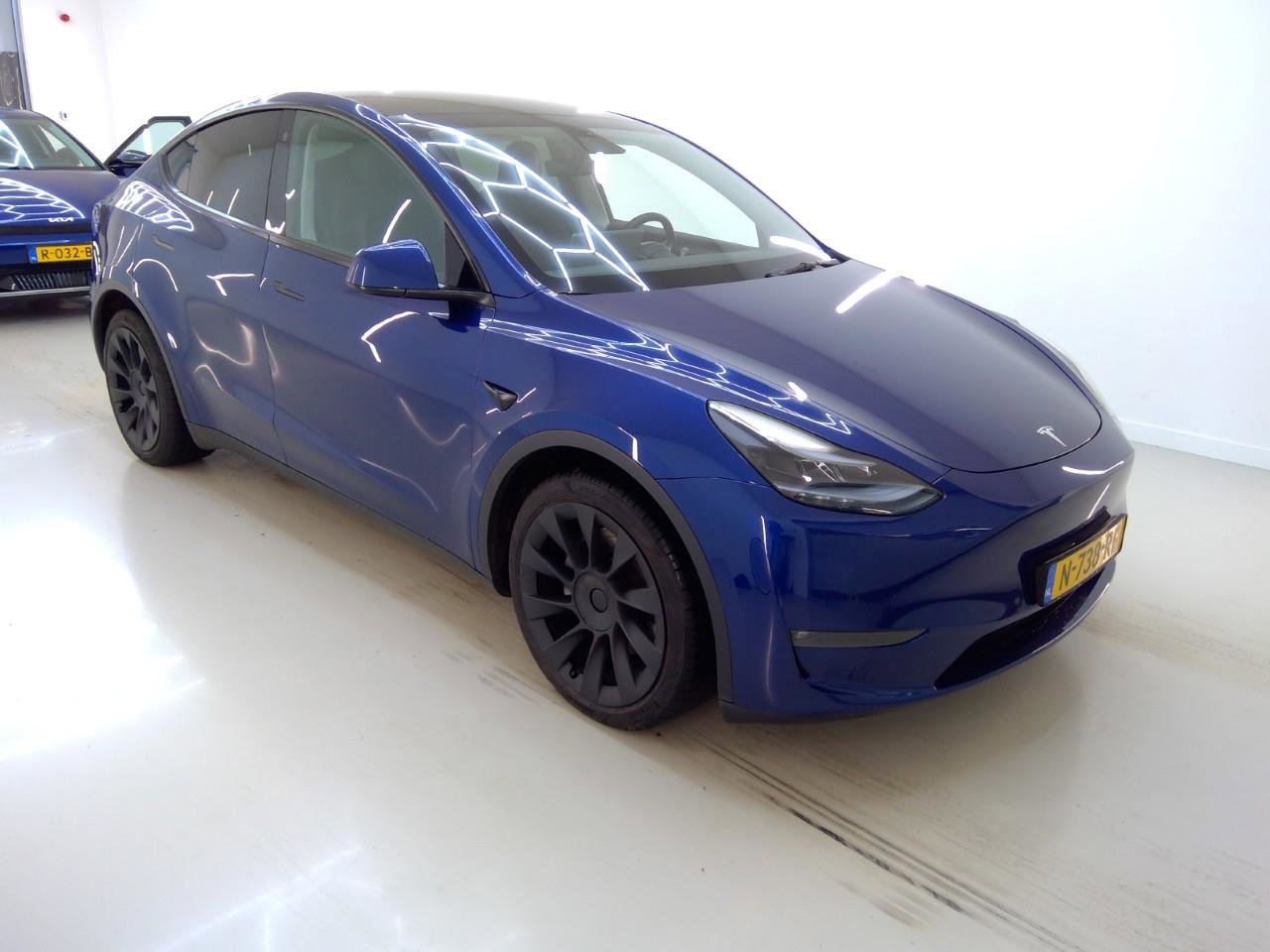 Tesla Model Y Long Range AWD 75kWh 351pk 91.2% SoH [ AUTOPILOT+20 INCH+PREMIUM AUDIO ] 7