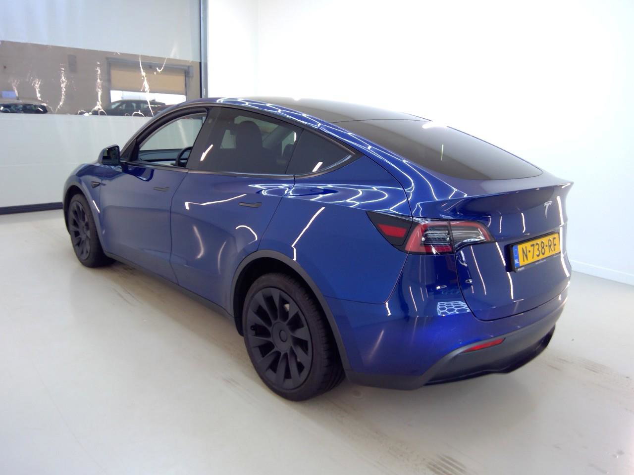 Tesla Model Y Long Range AWD 75kWh 351pk 91.2% SoH [ AUTOPILOT+20 INCH+PREMIUM AUDIO ] 6